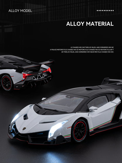1:24 Lamborghini Veneno