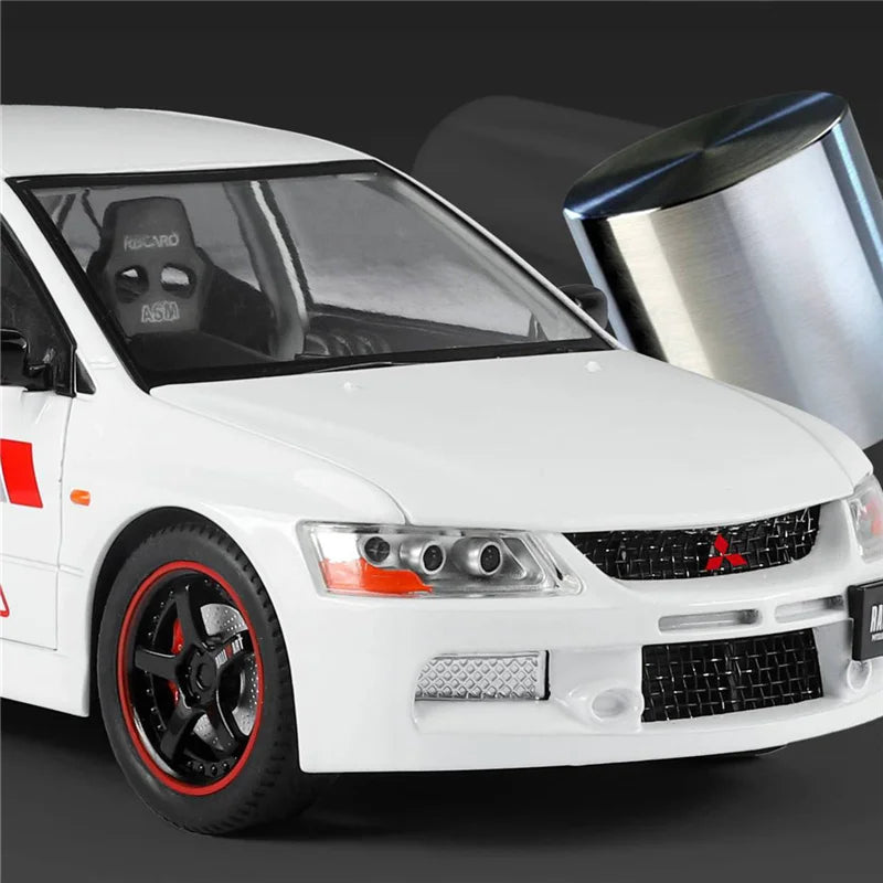 1:24 Mitsubishi Lancer Evolution EV09