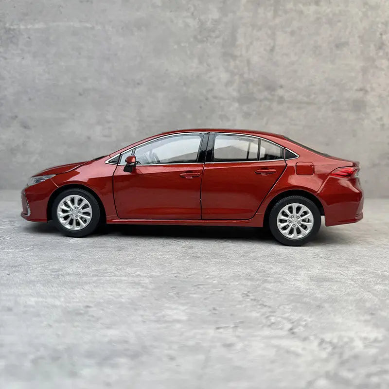 1:18 Toyota Corolla 2019 Coupe