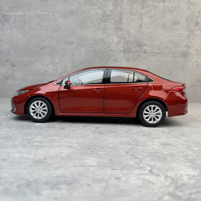 1:18 Toyota Corolla 2019 Coupe