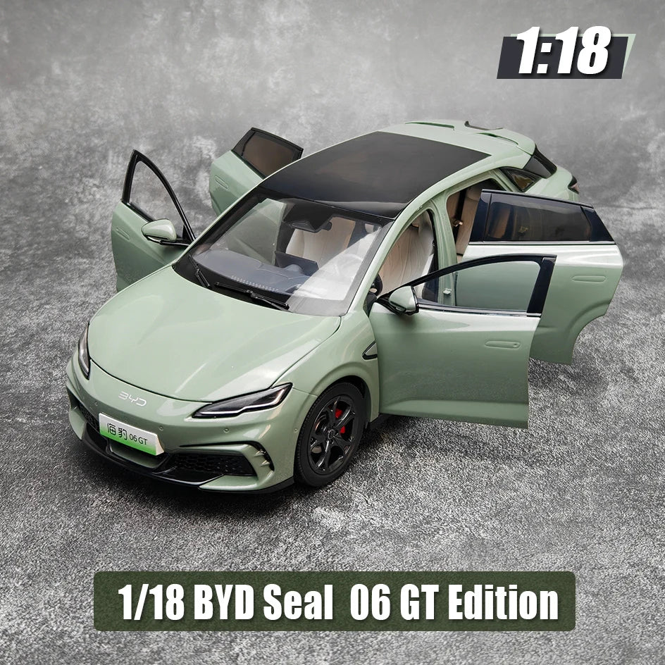 1:18 BYD Seal 06 GT