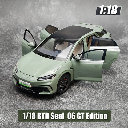 1:18 BYD Seal 06 GT