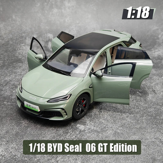 1:18 BYD Seal 06 GT