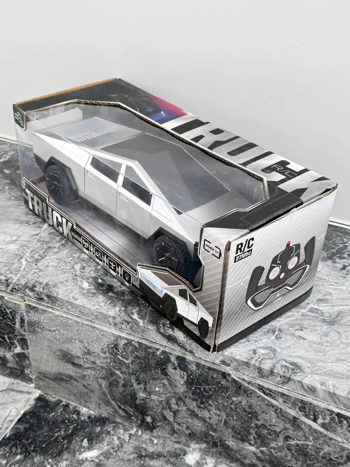 1:12 Rc Tesla Cybertruck