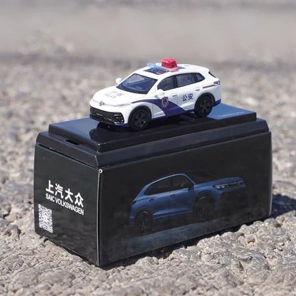 1:64 Volkswagen Passat Coupe Tiguan Teramont
