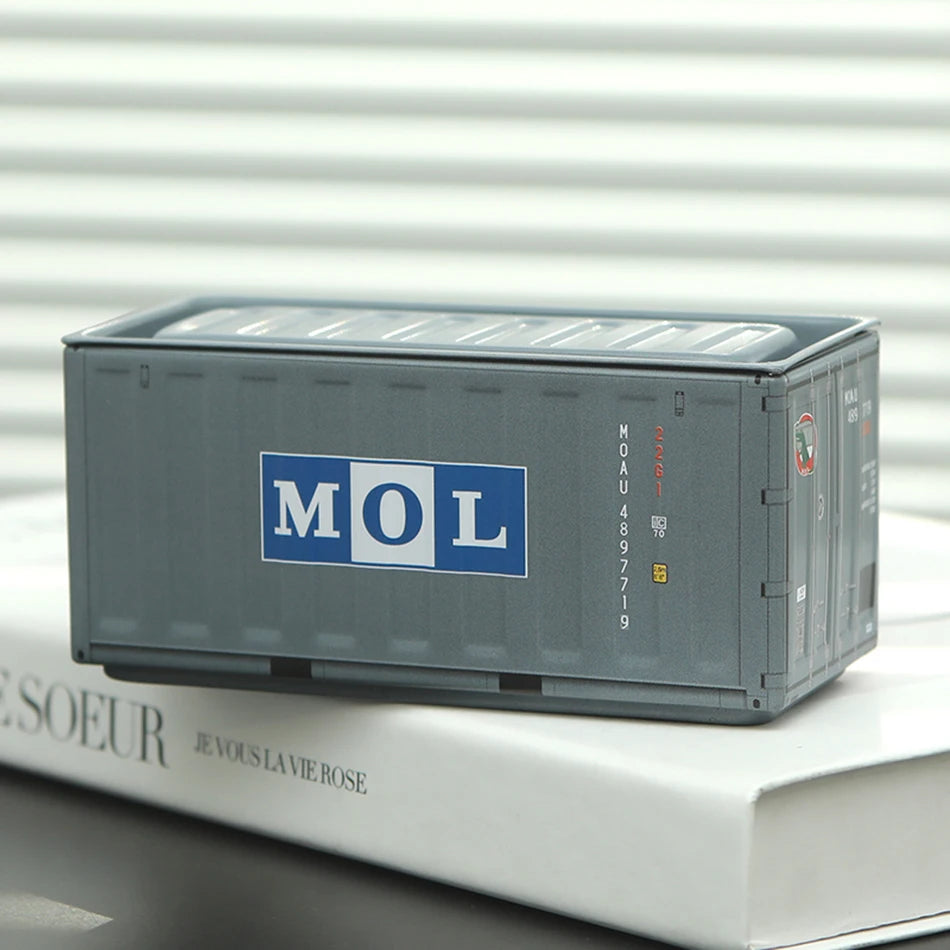 Miniature Storage Display Box Desktop Mini Container