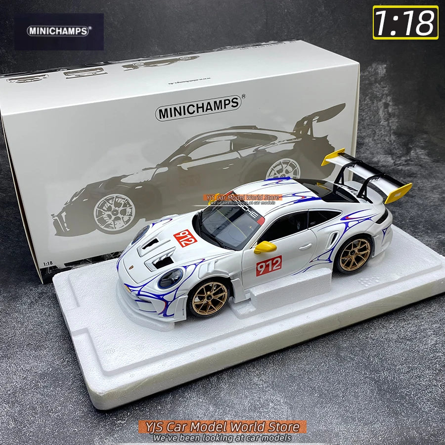 1:18 2023 Porsche 911 (992) GT3 RS