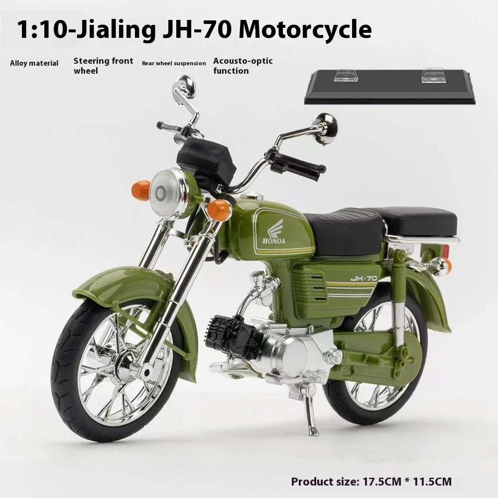 1:12 Honda JH-70