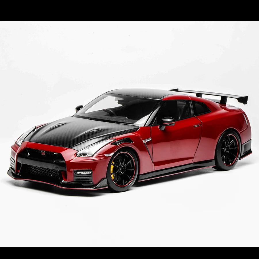 1:18 NISSAN NISMO (R35) Special Edition 2022