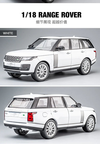 1:18 Land Rover Range Rover SUV