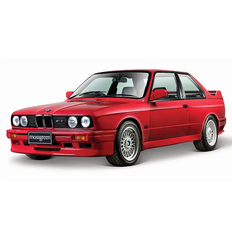 1:24 BMW M3 E30 1988