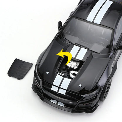 1:18 Ford Mustang Shelby GT500