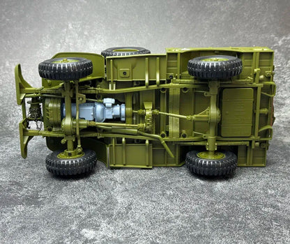 1:18 Jeep WC51/WC52 Military