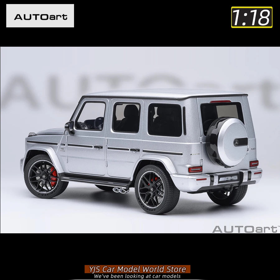 1:18 Mercedes-Benz G63 2019