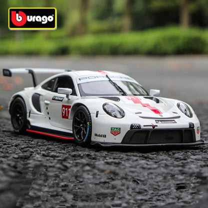 1:24 Porsche 911 RSR