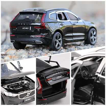 1:32 VOLVO XC60 XC90