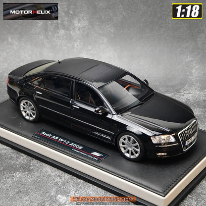 1:18 Audi A8 W12 2008