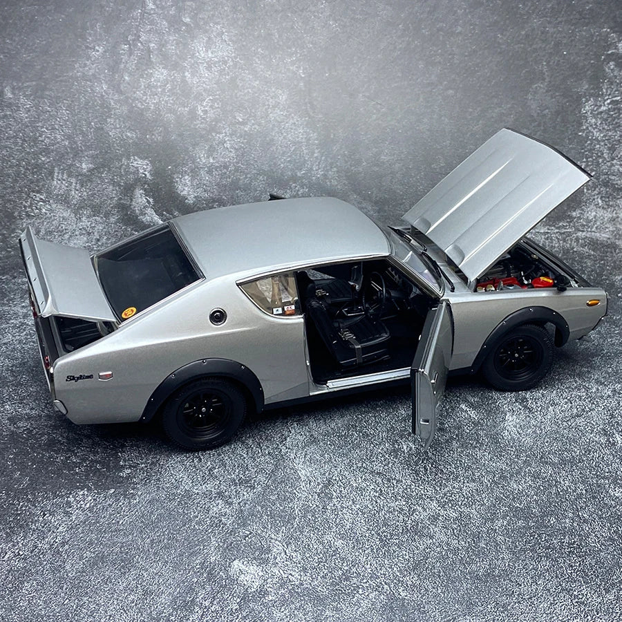 1:18 Nissan Skyline 2000 GT-R (KPGC110)