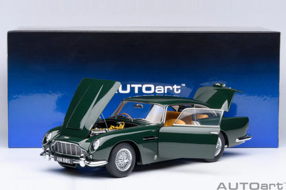 1:18 Aston Martin DB5 007 Movie Edition