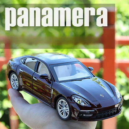 1:24 Porsche Panamera