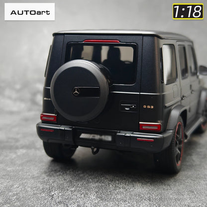 1:18 Mercedes-Benz G63 2019