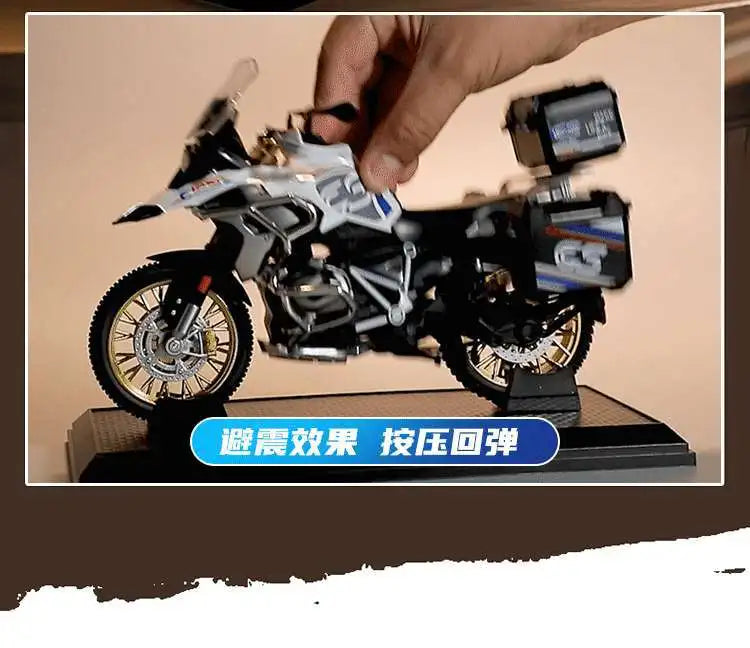 1:10 BMW R1250 GS ADV