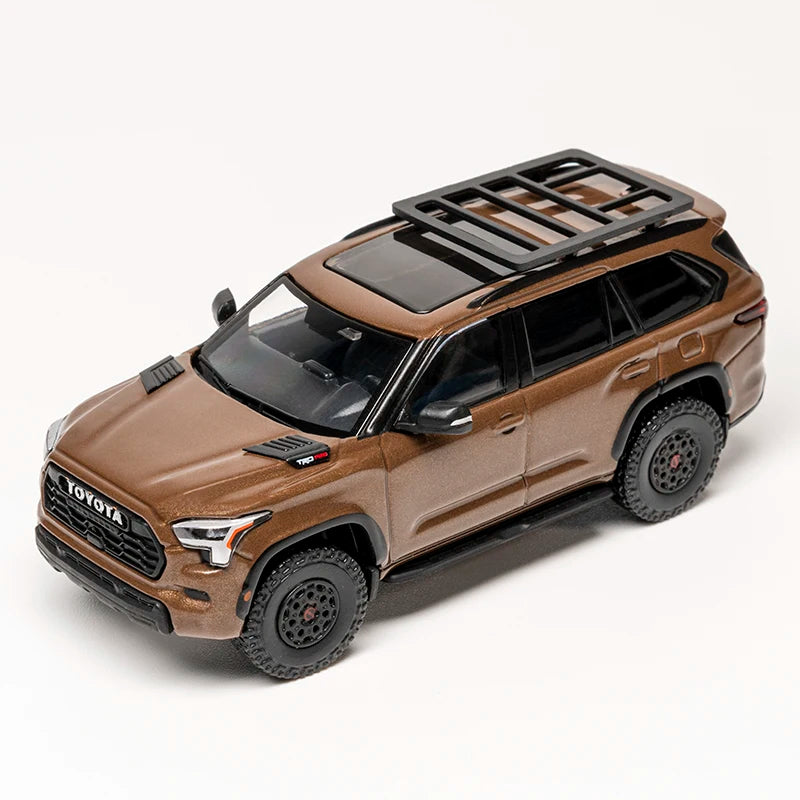 1:64 Sequoia 3rd Generation XK80 TRD Pro