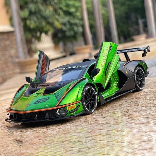 1:24 Lamborghini SCV12
