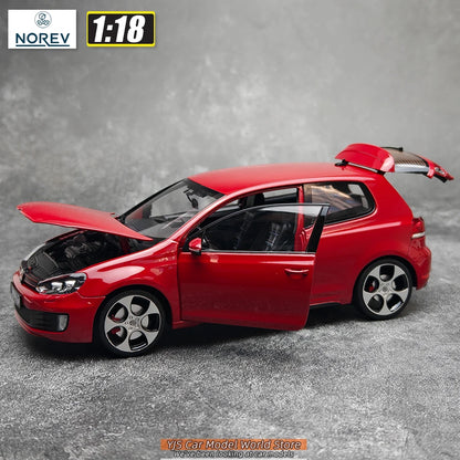 1:18 Volkswagen Golf GTI 6th Generation 2009