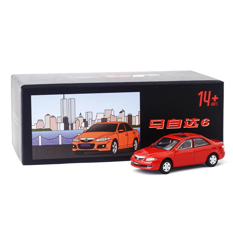 1:64 Mazda 6 2008