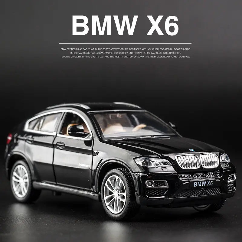 1:32 BMW X6