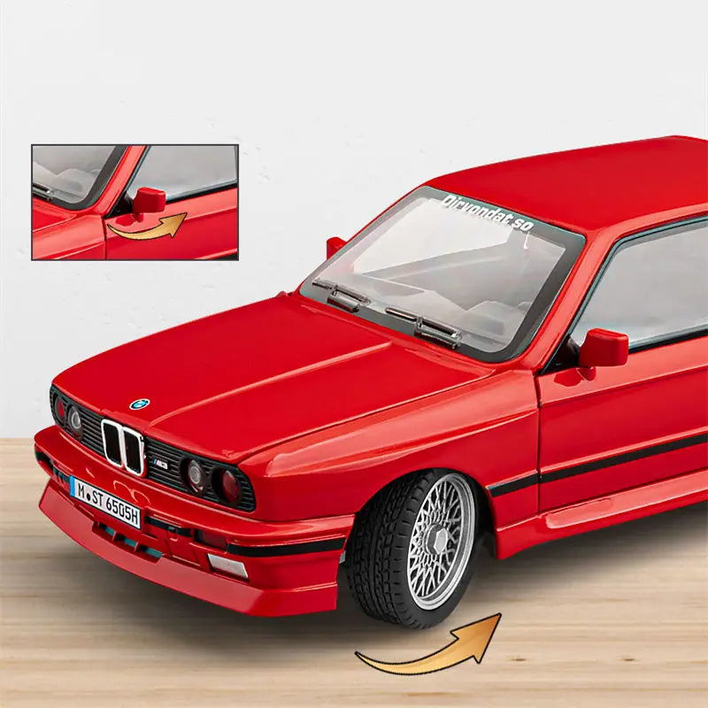 1:24 BMW M3 E30 1988