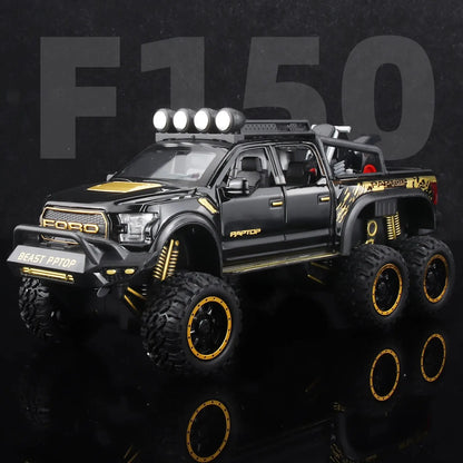 1:24 Ford Raptor F150
