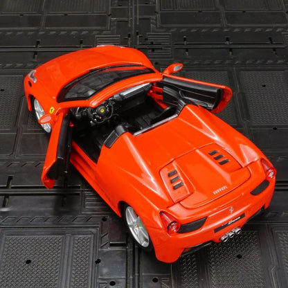 1:24 Ferrari 458 Spider