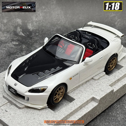 1:18 Honda S2000 (AP2)  MUGEN