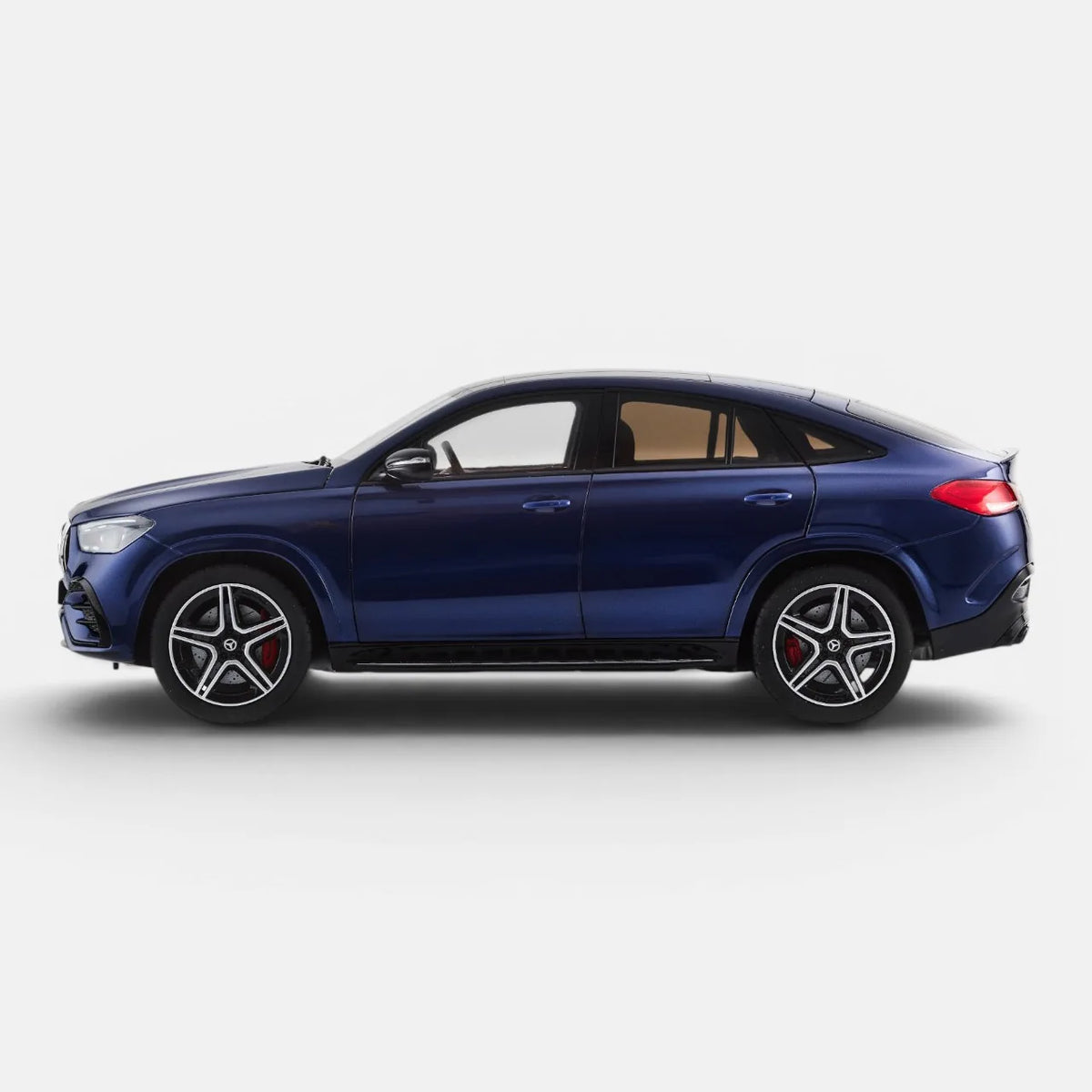 1:18 Mercedes-Benz GLE 53e Coupe