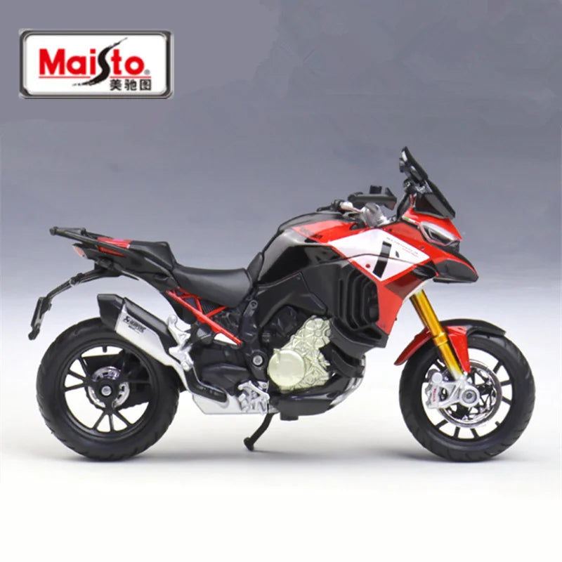 1:18 Ducati Multistrada V4