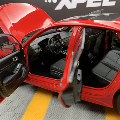1:18 Honda Civic Coupe 2022