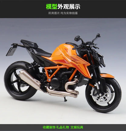 1:12 Ktm 1390 Super Duke R