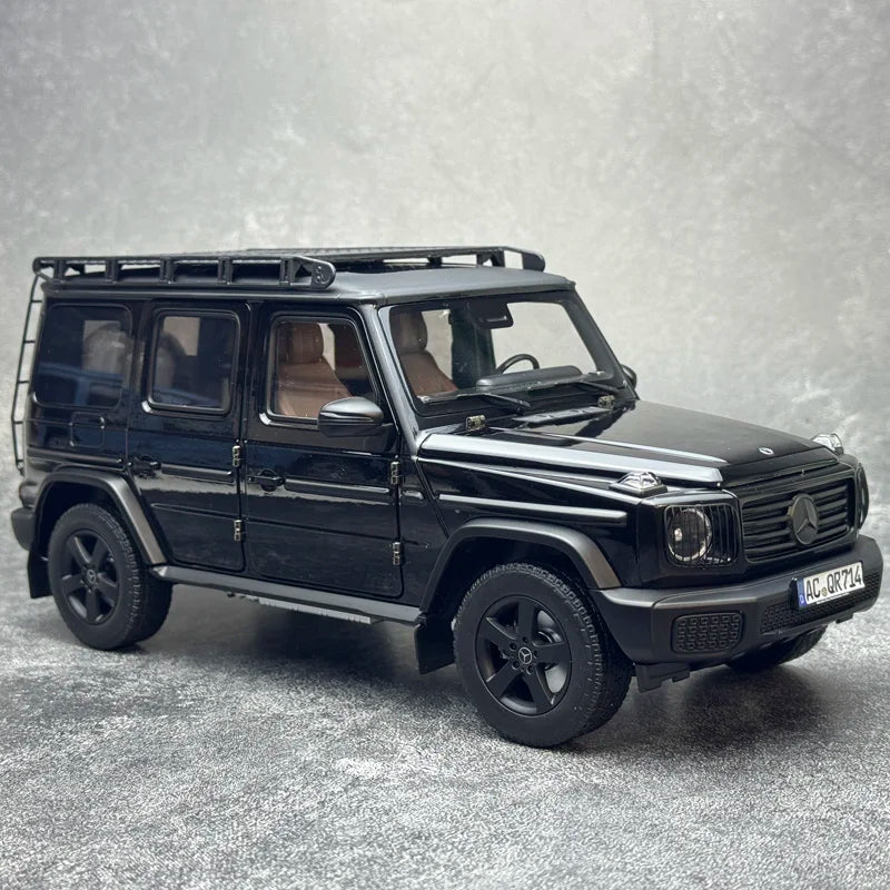1:18 Mercedes-Benz G500/G63 G-Class 2024