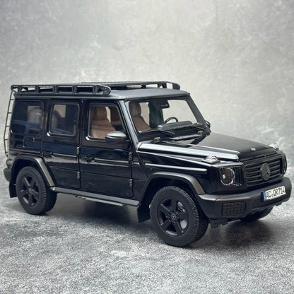 1:18 Mercedes-Benz G500/G63 G-Class 2024