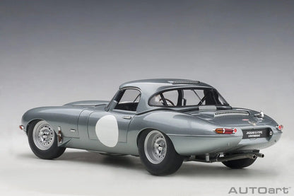 1:18 Jaguar Lightweight E-Type