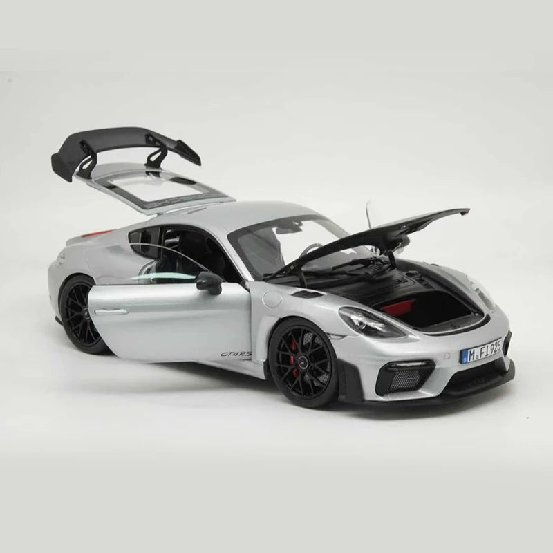 1:18 2023 Porsche Cayman GT4 RS