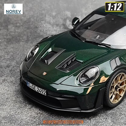 1:12  Porsche 911 GT3  RSw/Weissach  Pack 2022 Tribute to Carrera RS