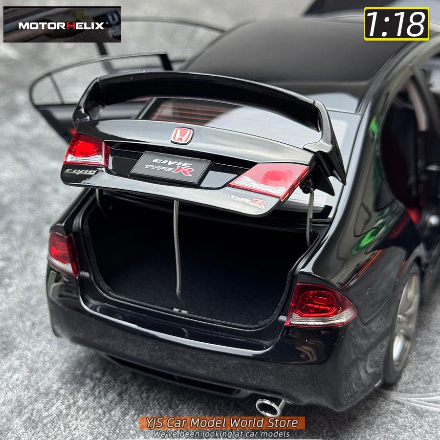 1:18 Honda Civic Type R (FD2) 2007 Facelift