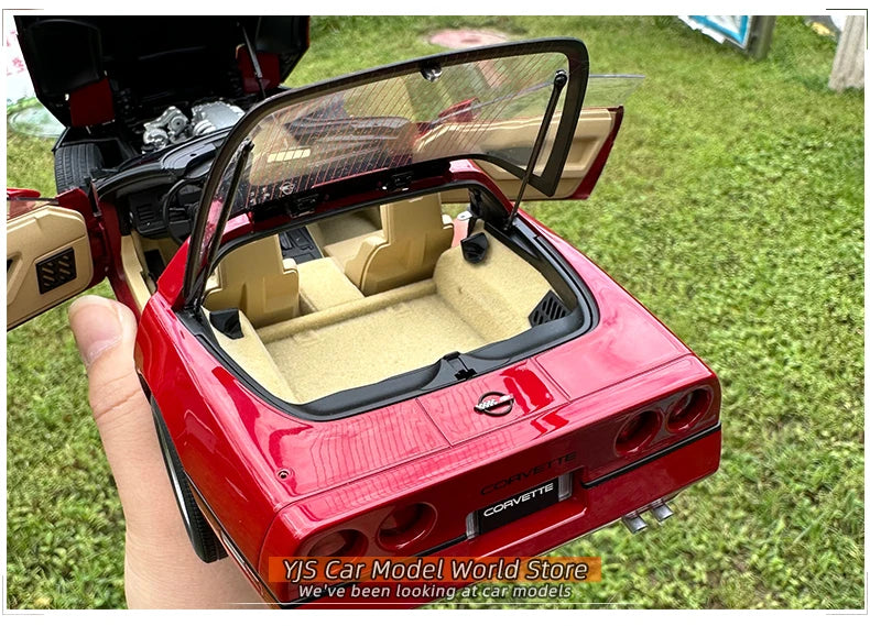 1:18  Chevrolet Corvette C4 1986