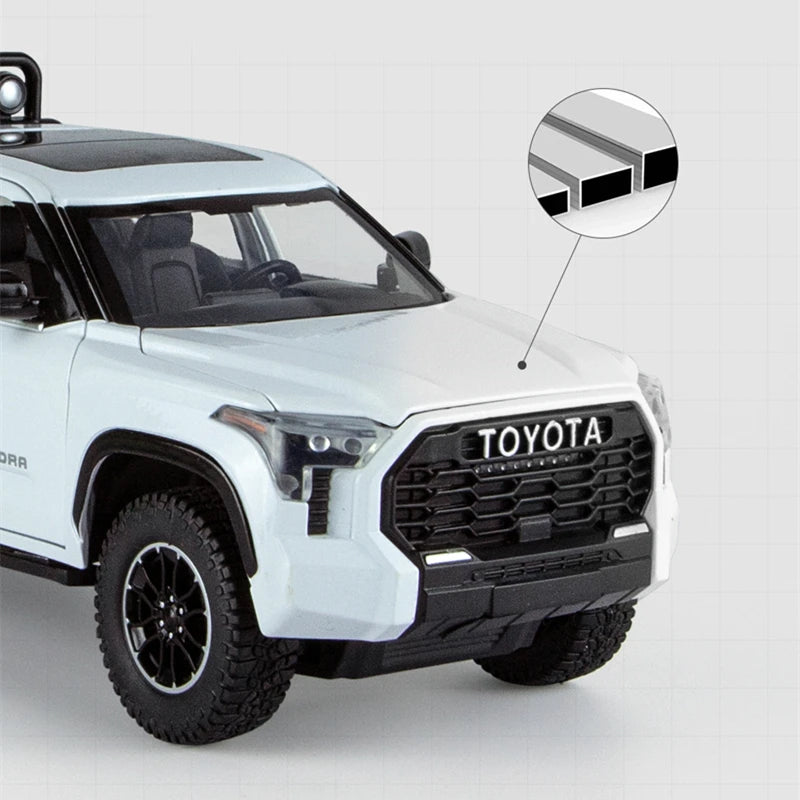1:22 TOYOTA Tundra Pickup