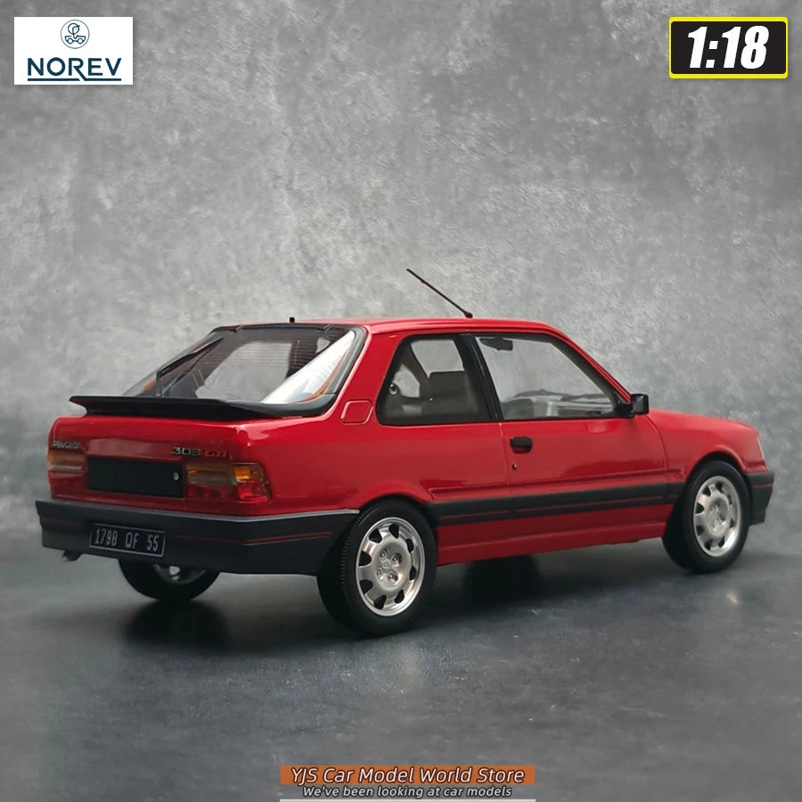 1:18 Peugeot 309 GTi 1987
