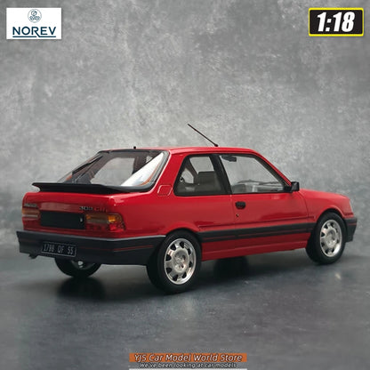 1:18 Peugeot 309 GTi 1987