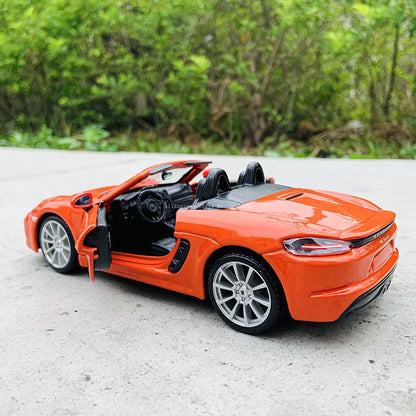 1:24 Porsche 718 Boxster